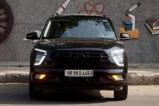 Hyundai Creta 2020-2024 Hyundai Creta SX Opt Turbo BSVI