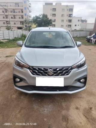 Maruti Ertiga Maruti Ertiga Zxi (O)