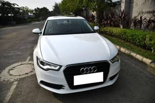 Audi A6 2011-2015 Audi A6 2.0 TDI