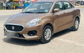 Maruti Dzire 2017-2020 Maruti Dzire AMT VXI