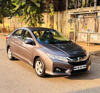 Honda City 2014-2015 Honda City i VTEC V