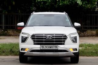 Hyundai Creta 2020-2024 Hyundai Creta E Diesel BSVI