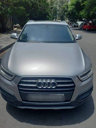 Audi Q3 2015-2020 Audi Q3 2.0 TDI Quattro