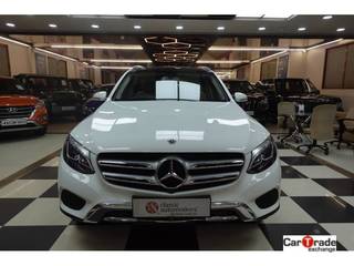 Mercedes-Benz GLC 2016-2019 Mercedes-Benz GLC 220d 4MATIC Sport