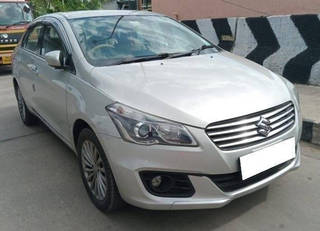 Maruti Ciaz 2014-2017 Maruti Ciaz ZXi