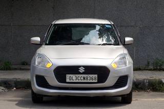 Maruti Swift 2014-2021 Maruti Swift VXI