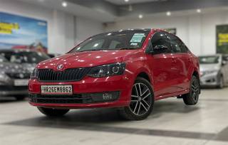 Skoda Rapid Skoda Rapid 1.0 TSI Style