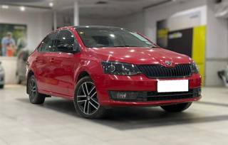 Skoda Rapid Skoda Rapid 1.0 TSI Style