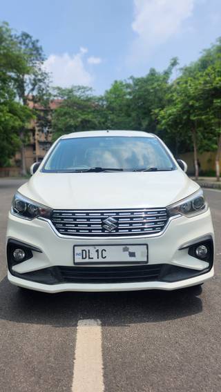 Maruti Ertiga 2015-2022 Maruti Ertiga CNG VXI