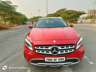 Mercedes-Benz GLA Class Mercedes-Benz GLA Class 200 d Sport