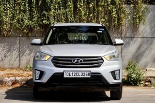 Hyundai Creta 2015-2020 Hyundai Creta 1.6 VTVT E Plus