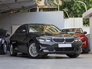 BMW 3 Series 2019-2022 BMW 3 Series 320d Luxury Line