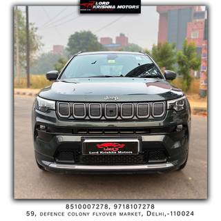 Jeep Compass Jeep Compass Model S DCT BSVI