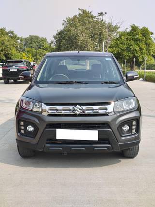 Maruti Vitara Brezza Maruti Vitara Brezza LXI