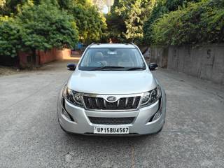 Mahindra XUV500 2011-2015 Mahindra XUV500 W11 FWD Diesel