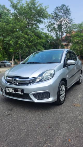 Honda Amaze 2013-2016 Honda Amaze S i-Vtech