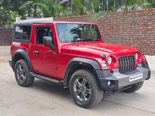 Mahindra Thar Mahindra Thar LX 4-Str Hard Top Diesel AT BSVI