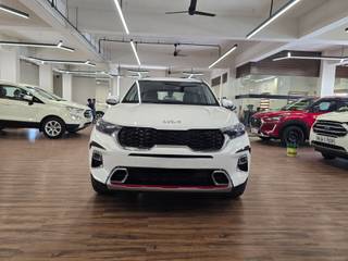 Kia Sonet 2020-2024 Kia Sonet GTX Plus Turbo iMT BSVI