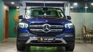 Mercedes-Benz GLE 2020-2023 Mercedes-Benz GLE 300d BSVI