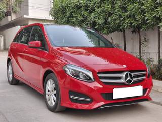 Mercedes-Benz B Class Mercedes-Benz B Class B200 CDI