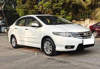 Honda City 2011-2013 Honda City V MT