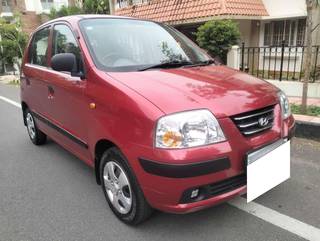 Hyundai Santro Hyundai Santro LS