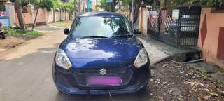 Maruti Swift 2014-2021 Maruti Swift AMT VXI