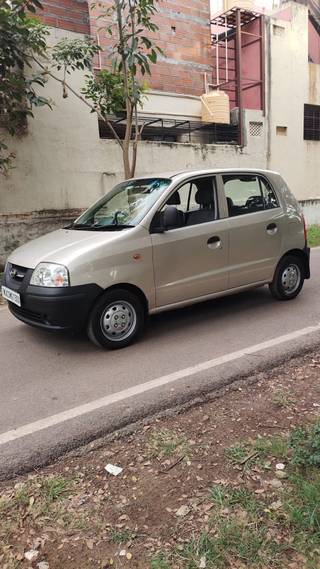 Hyundai Santro Xing Hyundai Santro Xing XL