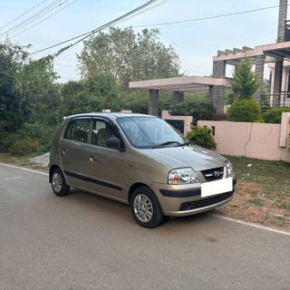 Hyundai Santro Xing Hyundai Santro Xing GLS