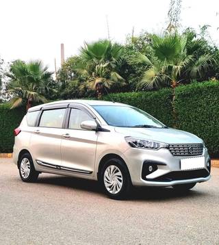 Maruti Ertiga 2015-2022 Maruti Ertiga CNG VXI