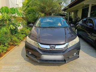 Honda City 2015-2017 Honda City i VTEC CVT VX