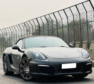 Porsche Boxster Porsche Boxster S