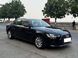 Audi A6 2011-2015 Audi A6 2.0 TDI