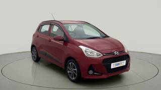 Hyundai Grand i10 Hyundai Grand i10 1.2 Kappa Sportz Option AT