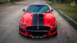 Ford Mustang 2016-2020 Ford Mustang V8