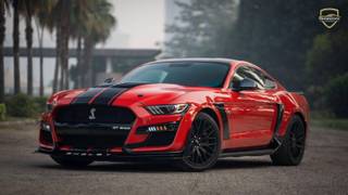 Ford Mustang 2016-2020 Ford Mustang V8