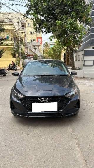 Hyundai i20 2020-2023 Hyundai i20 Asta Opt