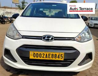 Hyundai Xcent 2016-2017 Hyundai Xcent 1.1 CRDi S