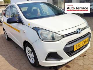 Hyundai Xcent 2016-2017 Hyundai Xcent 1.1 CRDi S