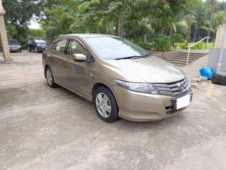 Honda City 2011-2013 Honda City S