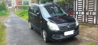 Maruti Wagon R 2010-2013 Maruti Wagon R VXI BS IV with ABS