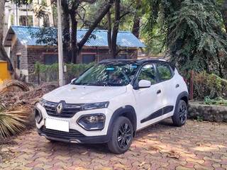 Renault KWID Renault KWID Climber 1.0 AMT Opt DT