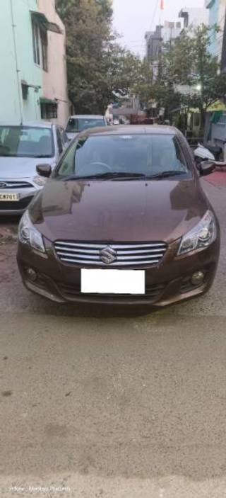 Maruti Ciaz Maruti Ciaz 1.4 Delta