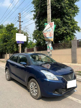 Maruti Baleno 2015-2022 Maruti Baleno 1.2 Delta