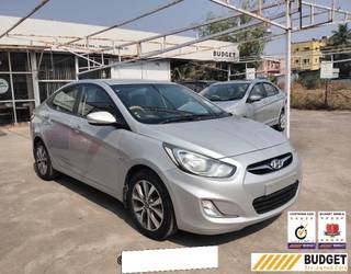 Hyundai Verna 2011-2015 Hyundai Verna 1.4 CX VTVT