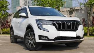 Mahindra XUV700 Mahindra XUV700 AX7 AT Luxury Pack BSVI