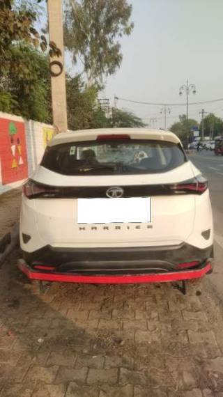 Tata Harrier 2019-2023 Tata Harrier XT Plus