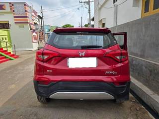 Mahindra XUV300 Mahindra XUV300 W8 Opt