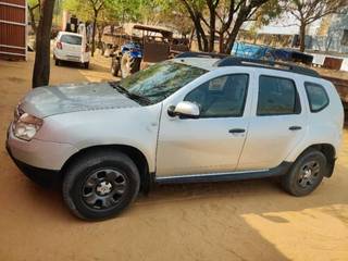 Renault Duster 2012-2015 Renault Duster Petrol RxL