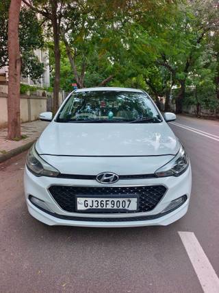 Hyundai i20 2015-2017 Hyundai i20 Asta Option 1.4 CRDi